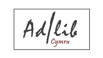 Ad Lib Cymru Logo
