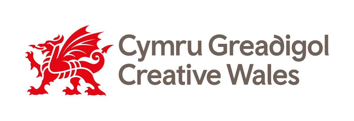 Creative Wales Logo
