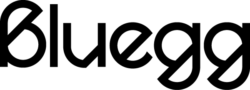 Bluegg Logo