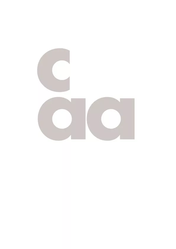 Contemporary Applied Arts Logo