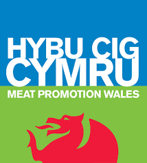 Hybu Cig Cymru Logo