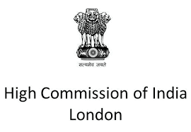 High Commission of India Logo
