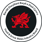 Food & Drink Wales Industry Board Logo
