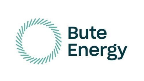 Bute Energy Logo