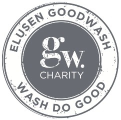 Elusen Good Wash Logo