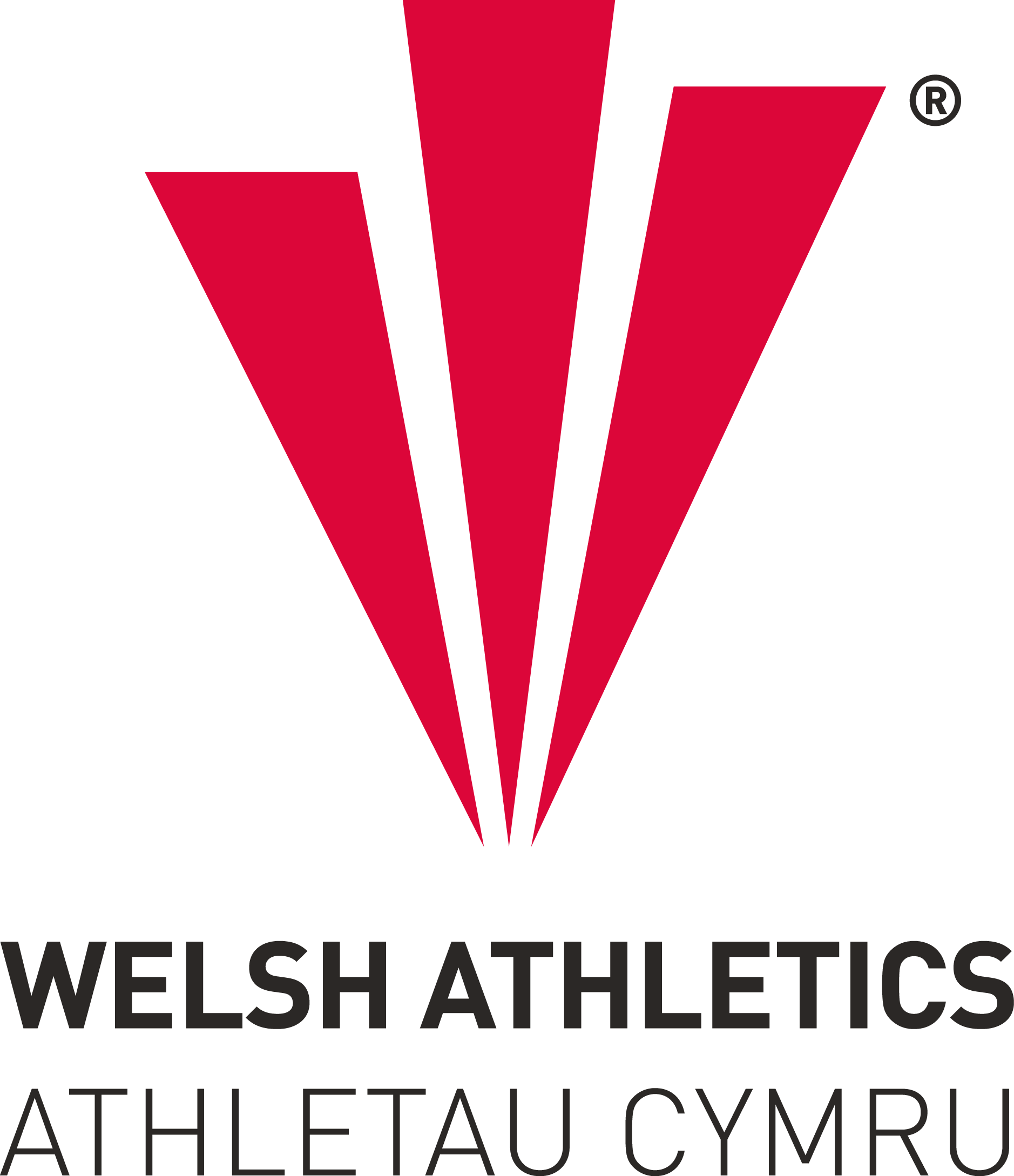 Welsh Athletics Logo