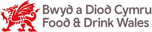 Food and Drink Wales Logo