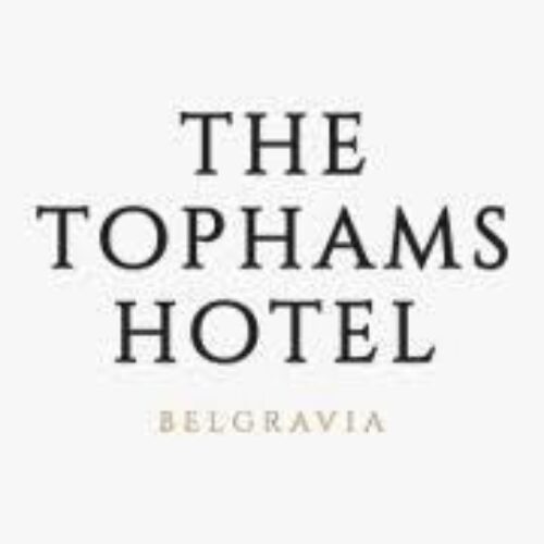 The Tophams Hotel Logo