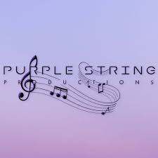 Purple String Productions Logo