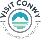 Visit Conwy Logo