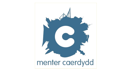 Menter Caerdydd Logo