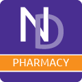 ND Pharmacy Logo