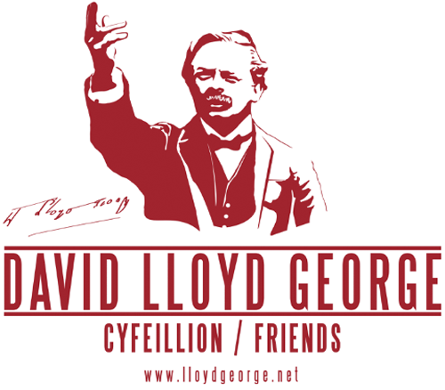 Friends of Lloyd George Museum Logo