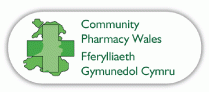 Community Pharmacy Wales Logo