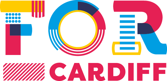 FOR Cardiff Logo