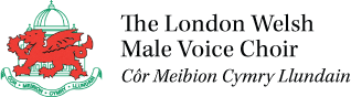 London Welsh Male Vice Choir Logo