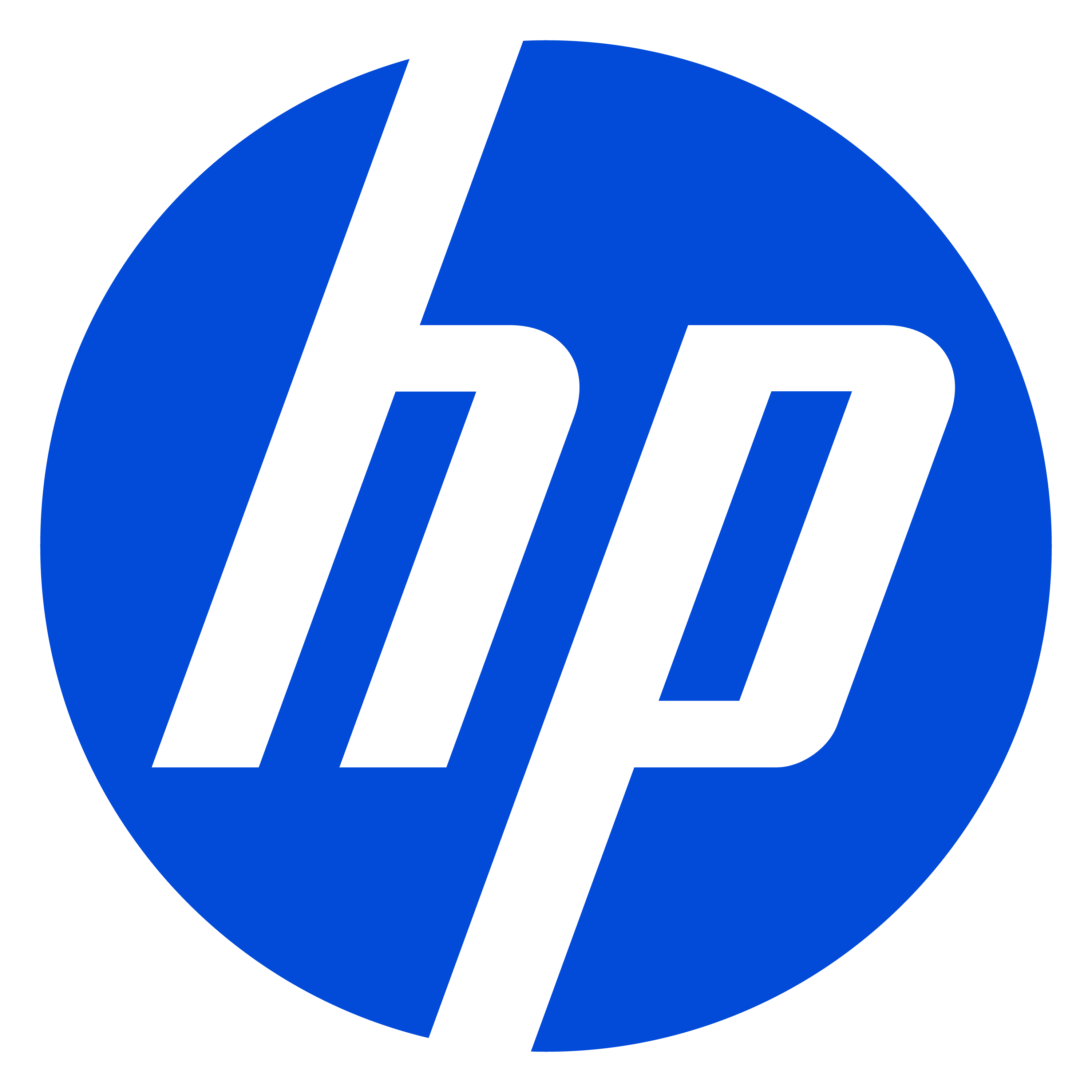 HP Inc Logo
