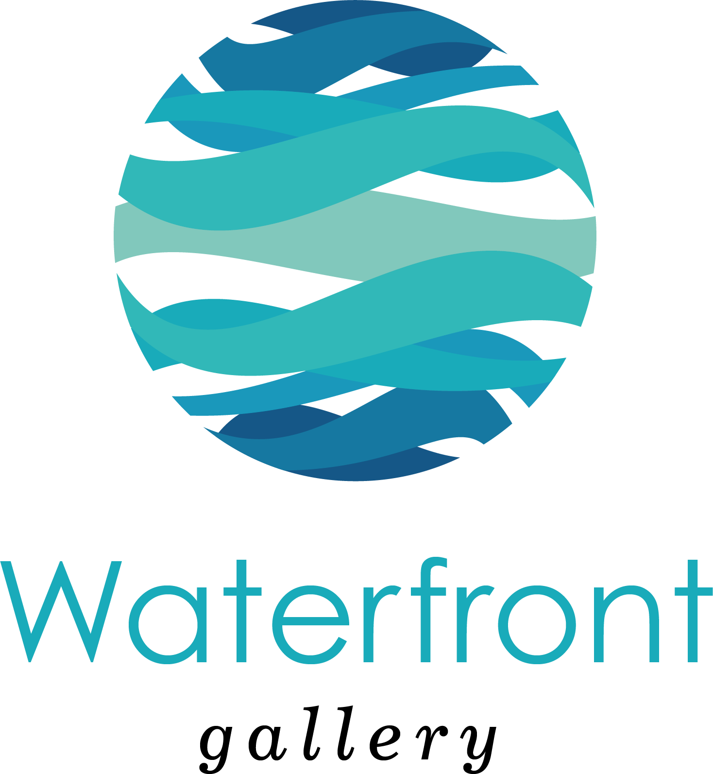 Waterfront Gallery Logo