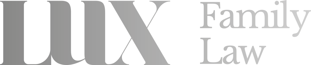 Lux Family Law Logo