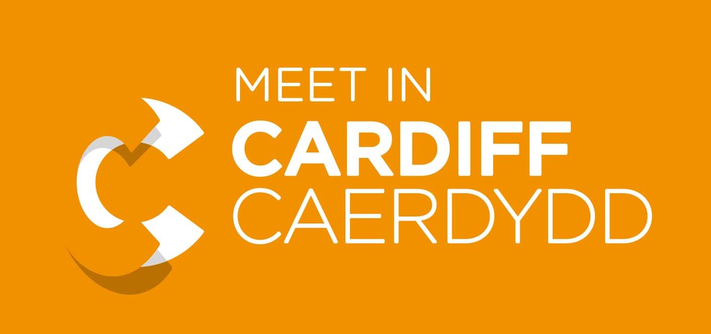 Meet in Cardiff Logo