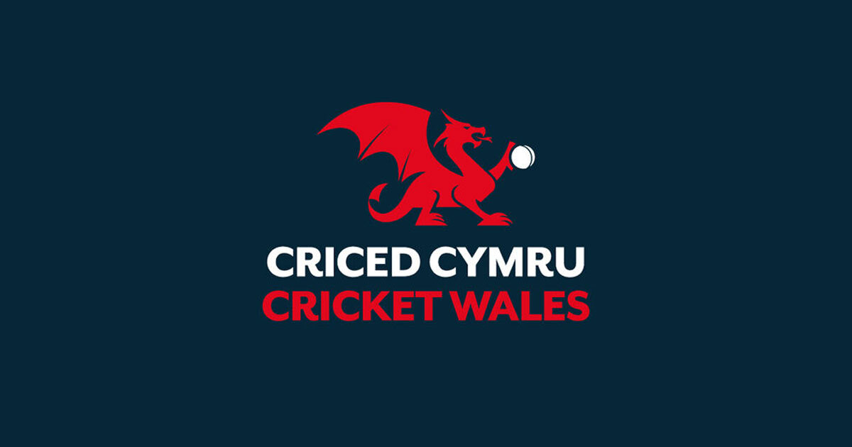 Cricket Wales Logo