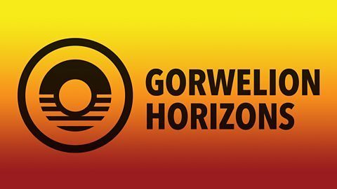 Horizons / Gorwelion Logo