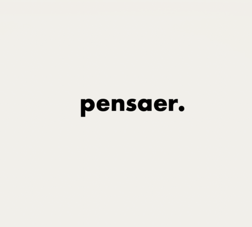 Pensaer Logo