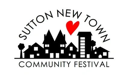 Sutton Town Community Festival Logo