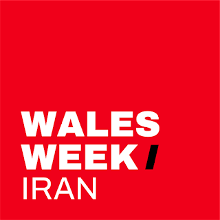 Wales Week iran Logo