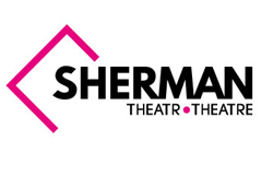 Sherman Theatre / Theatr y Sherman Logo