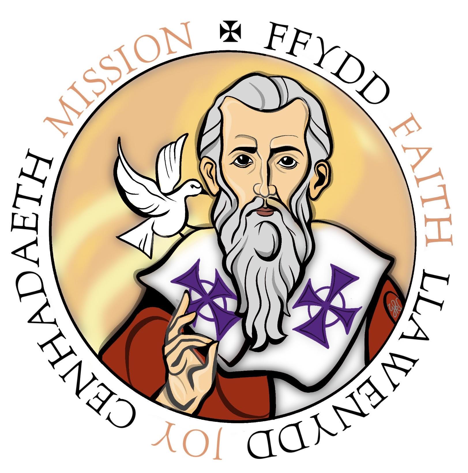 The Bishop of St Davids Logo