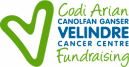 Velindre Fundraising Logo